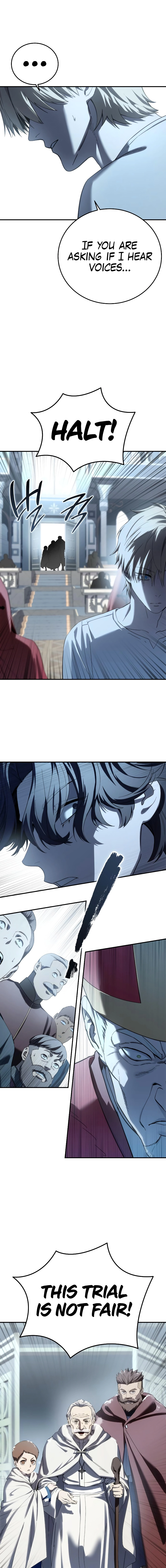 Read Star Embracing Swordmaster Manga Online