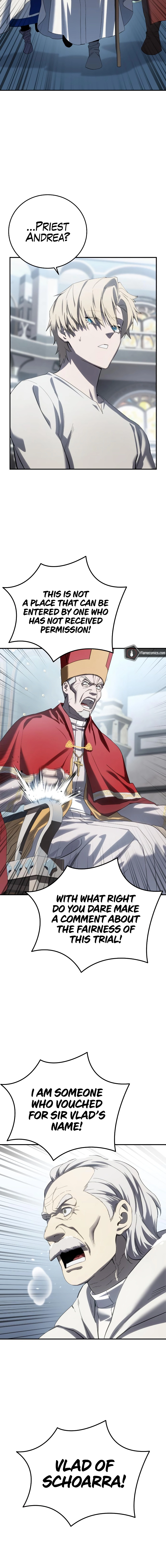 Read Star Embracing Swordmaster Manga Online