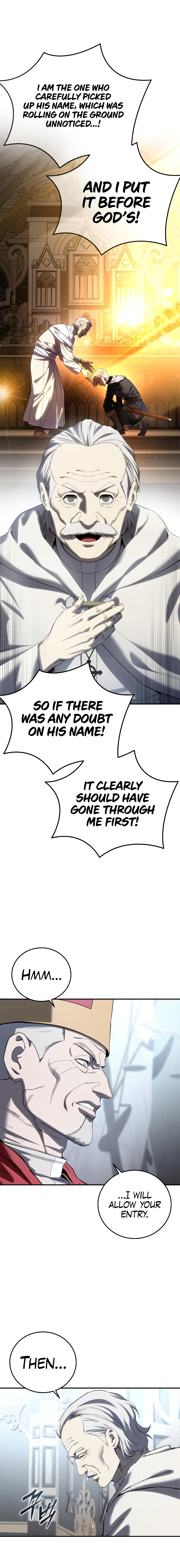 Read Star Embracing Swordmaster Manga Online