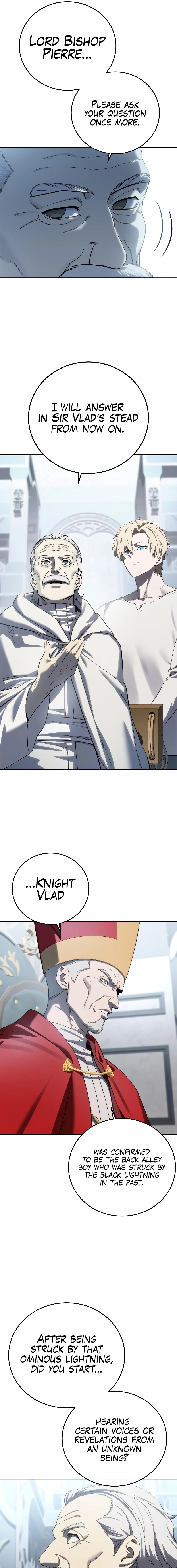 Read Star Embracing Swordmaster Manga Online