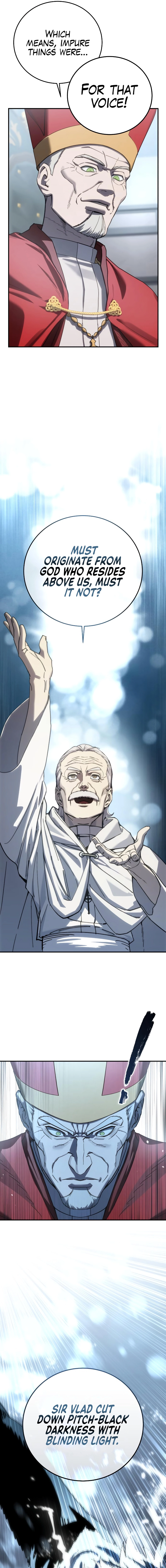 Read Star Embracing Swordmaster Manga Online