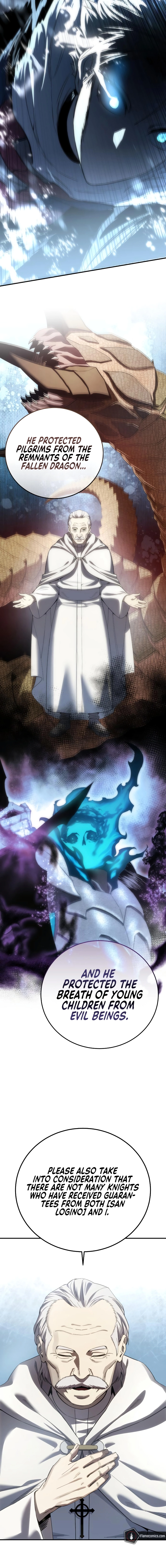 Read Star Embracing Swordmaster Manga Online