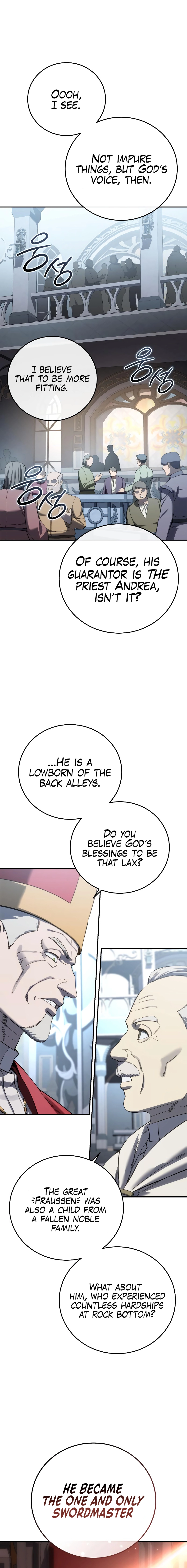 Read Star Embracing Swordmaster Manga Online