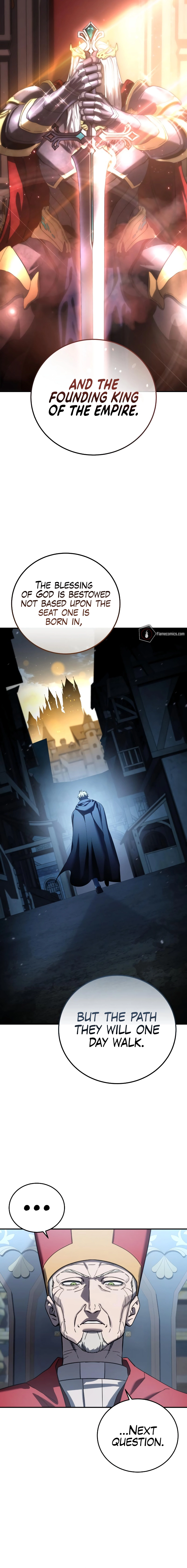 Read Star Embracing Swordmaster Manga Online