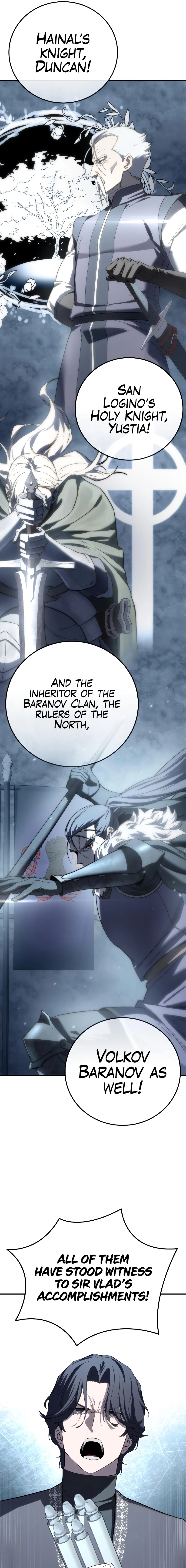 Read Star Embracing Swordmaster Manga Online