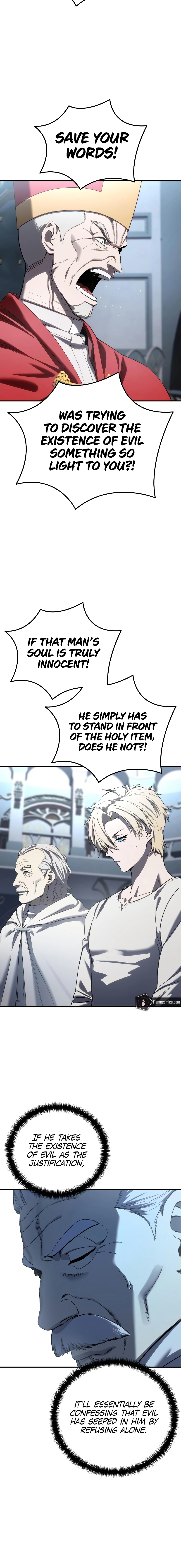 Read Star Embracing Swordmaster Manga Online