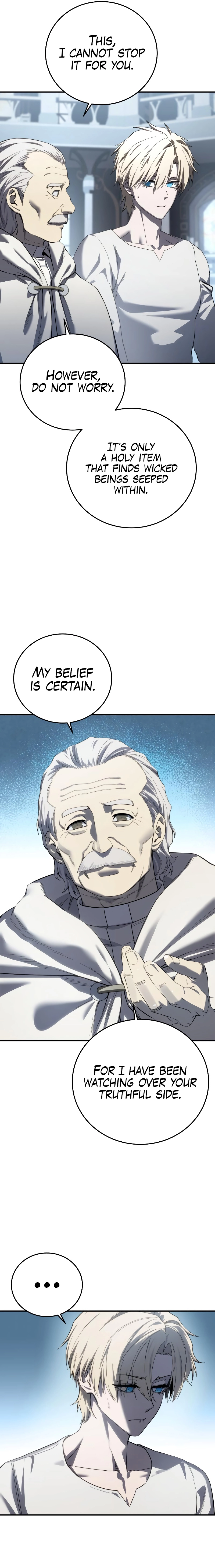 Read Star Embracing Swordmaster Manga Online