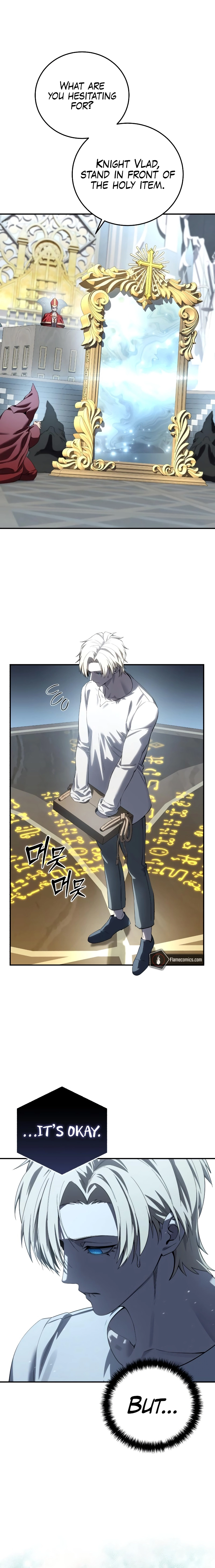 Read Star Embracing Swordmaster Manga Online