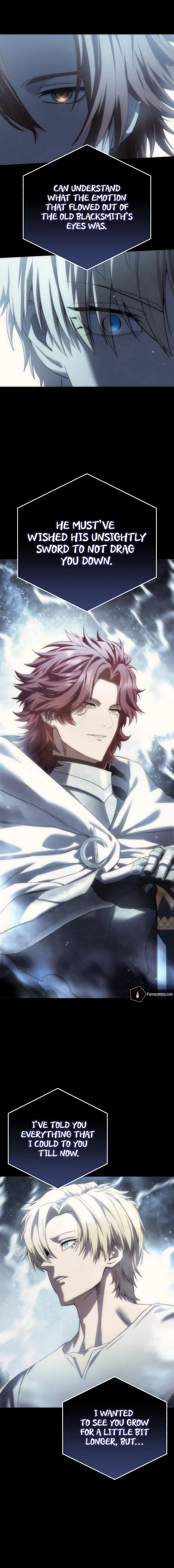 Read Star Embracing Swordmaster Manga Online