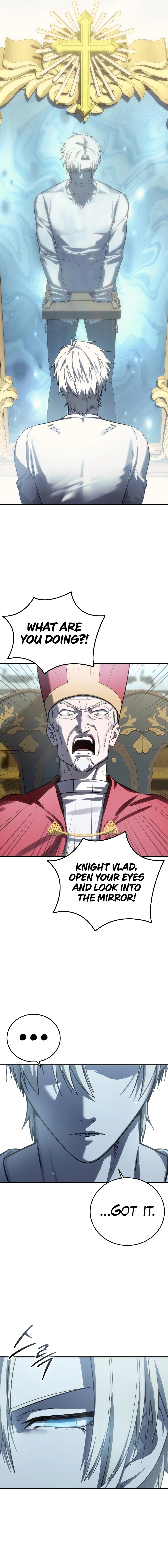 Read Star Embracing Swordmaster Manga Online