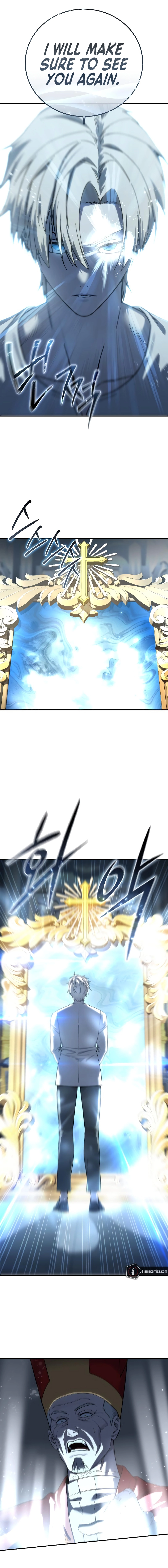 Read Star Embracing Swordmaster Manga Online