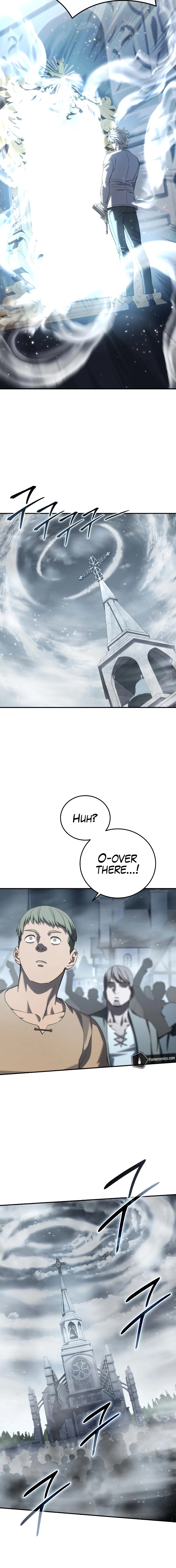 Read Star Embracing Swordmaster Manga Online