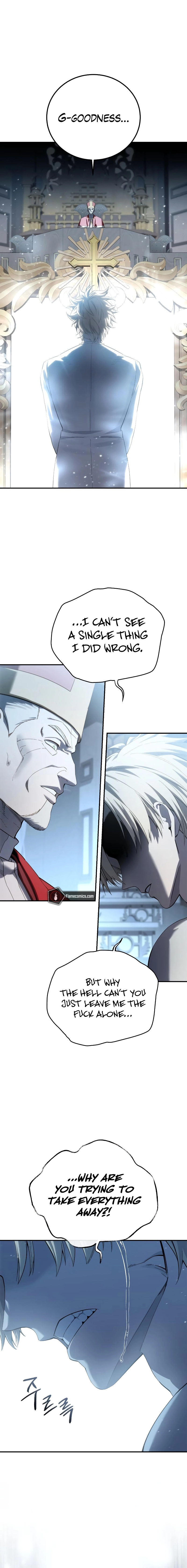 Read Star Embracing Swordmaster Manga Online