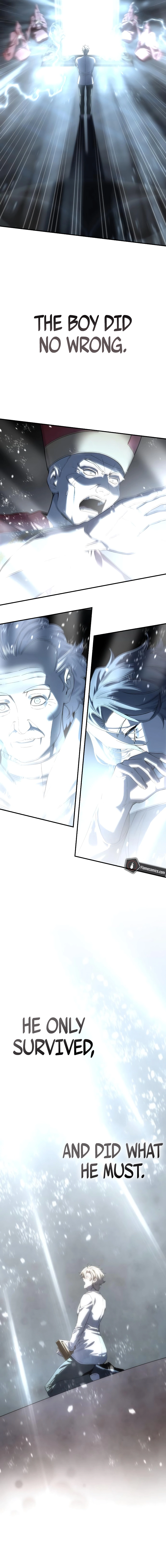 Read Star Embracing Swordmaster Manga Online