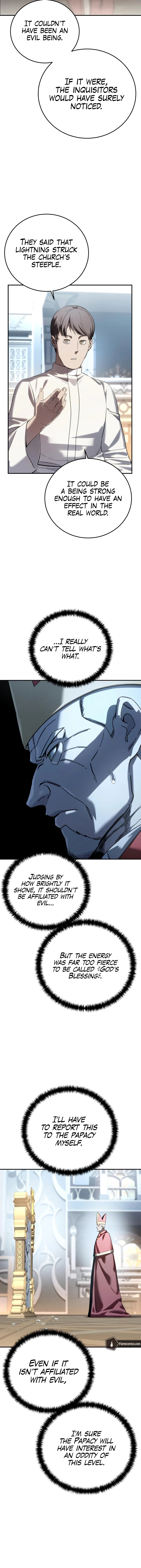 Read Star Embracing Swordmaster Manga Online