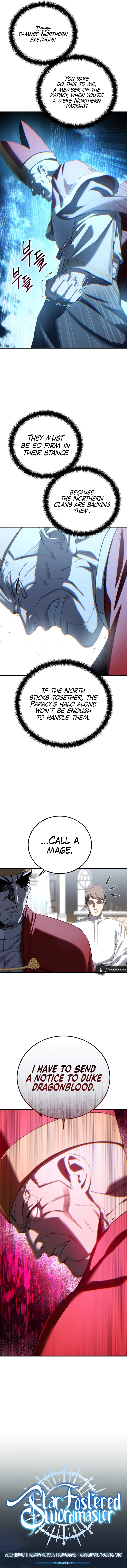 Read Star Embracing Swordmaster Manga Online