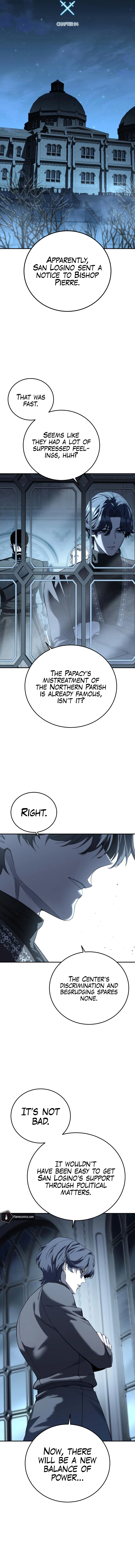 Read Star Embracing Swordmaster Manga Online