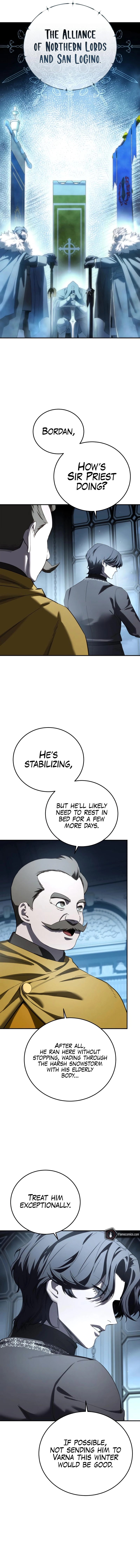 Read Star Embracing Swordmaster Manga Online