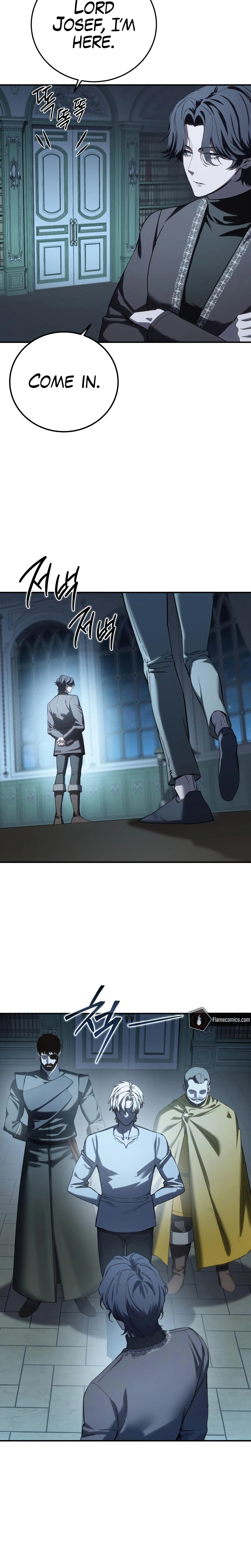 Read Star Embracing Swordmaster Manga Online