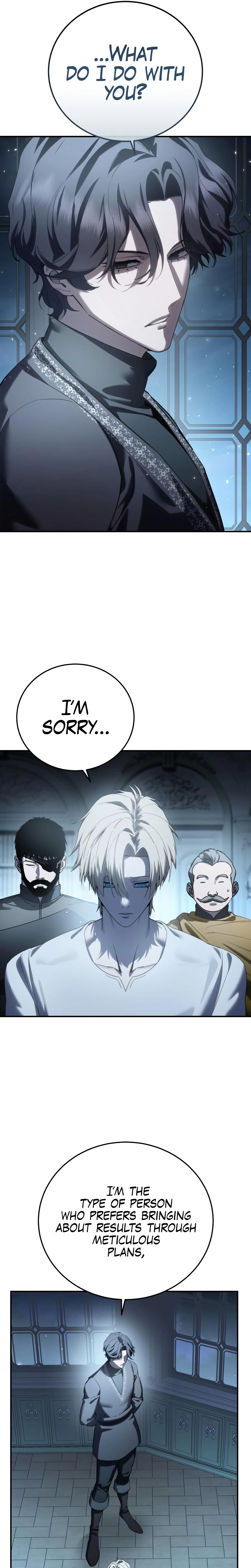 Read Star Embracing Swordmaster Manga Online