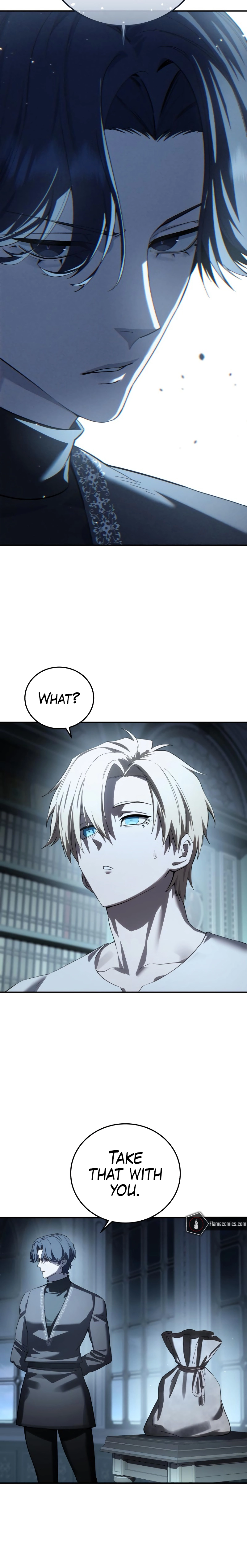 Read Star Embracing Swordmaster Manga Online