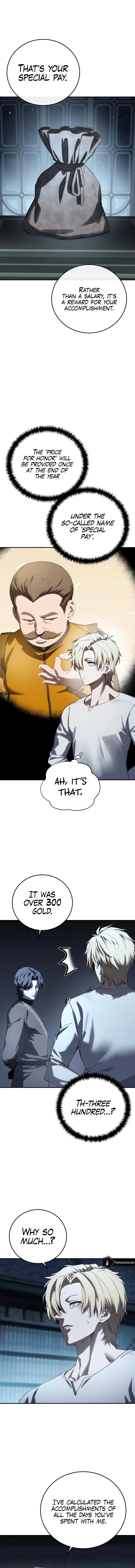 Read Star Embracing Swordmaster Manga Online