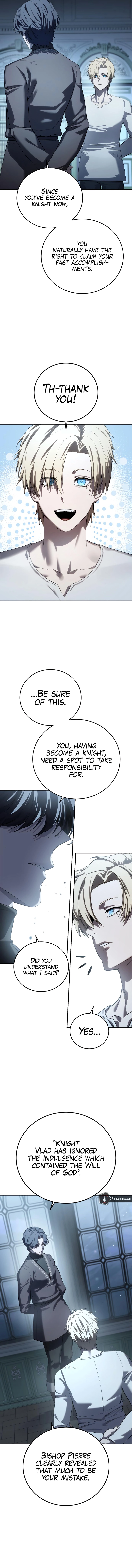 Read Star Embracing Swordmaster Manga Online