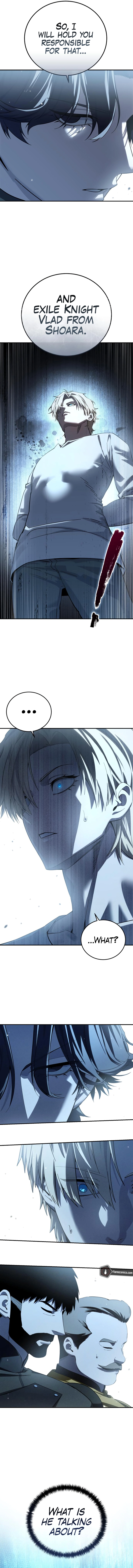 Read Star Embracing Swordmaster Manga Online