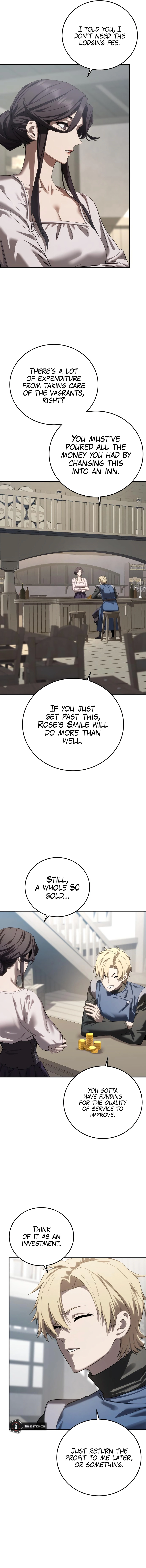 Read Star Embracing Swordmaster Manga Online