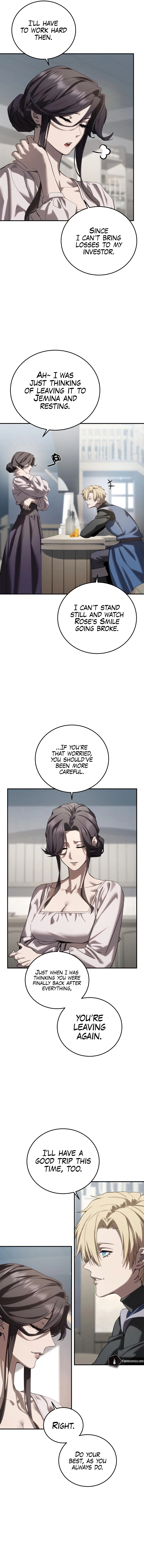 Read Star Embracing Swordmaster Manga Online