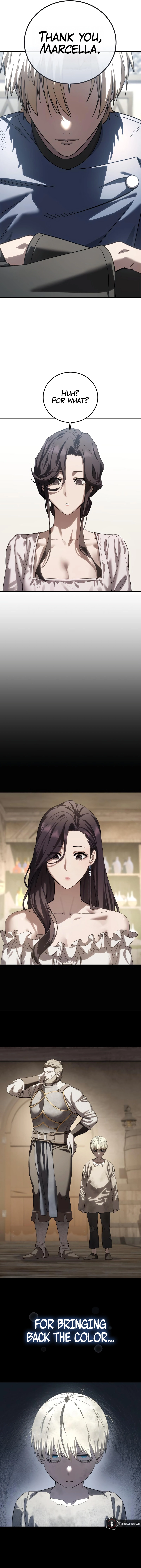 Read Star Embracing Swordmaster Manga Online