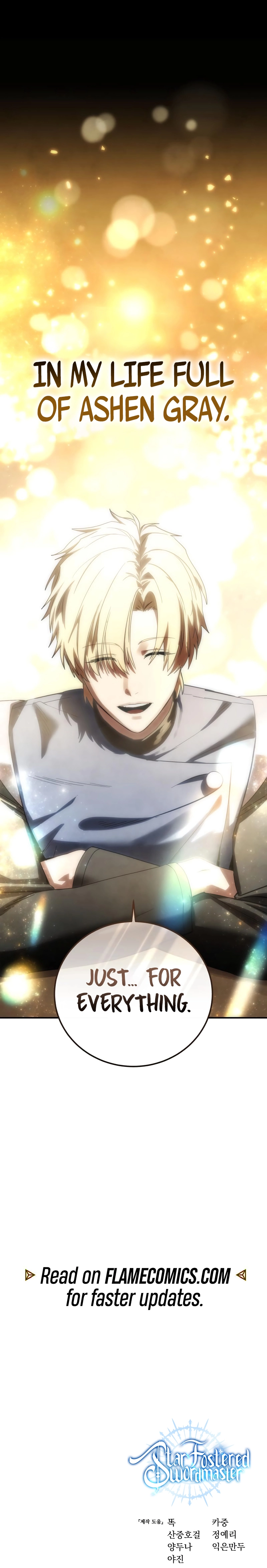 Read Star Embracing Swordmaster Manga Online