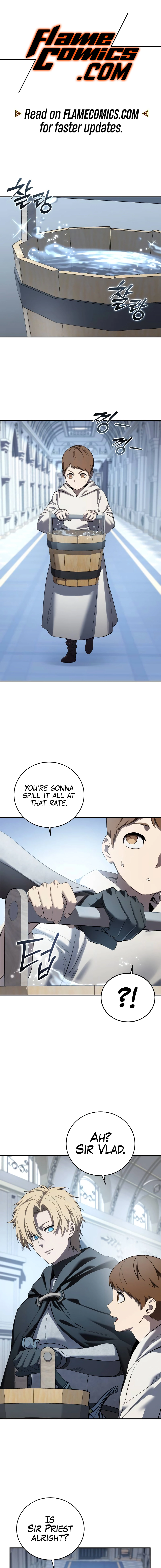 Read Star Embracing Swordmaster Manga Online