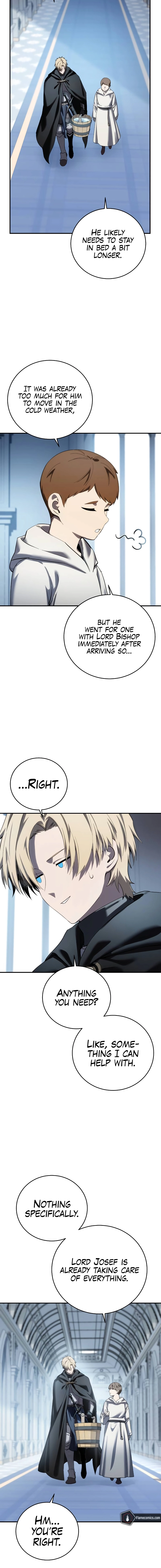 Read Star Embracing Swordmaster Manga Online