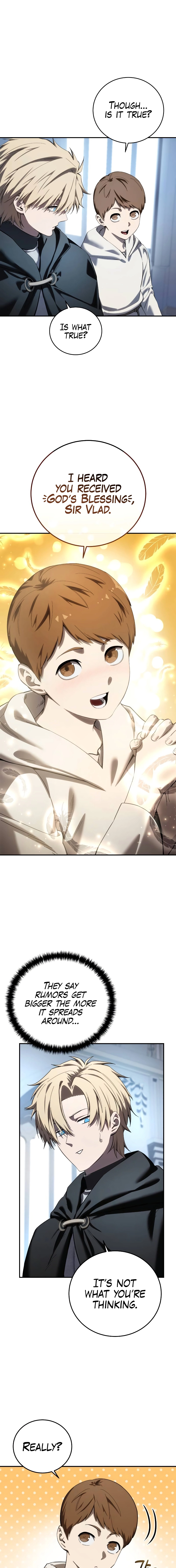 Read Star Embracing Swordmaster Manga Online