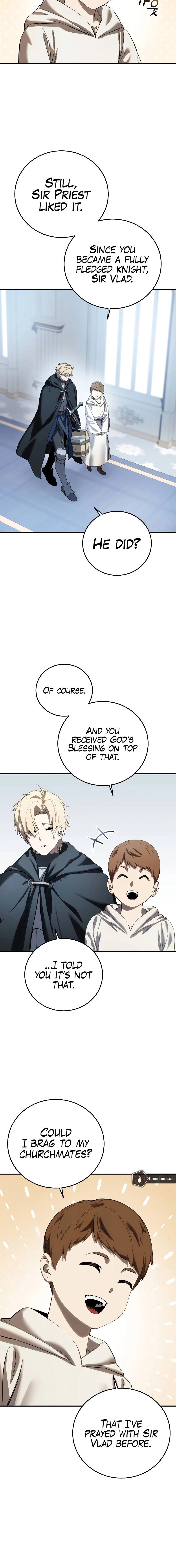 Read Star Embracing Swordmaster Manga Online