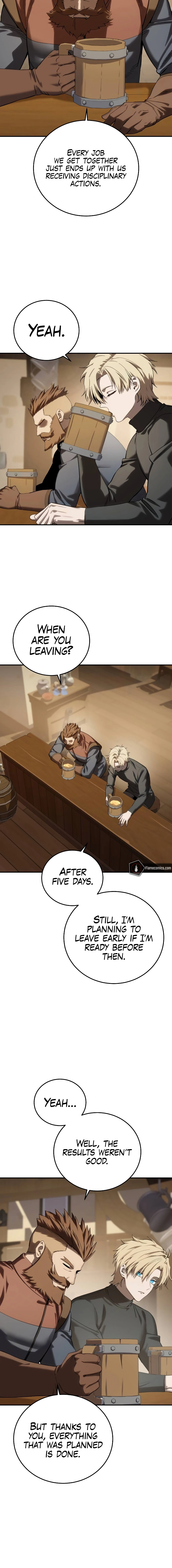 Read Star Embracing Swordmaster Manga Online