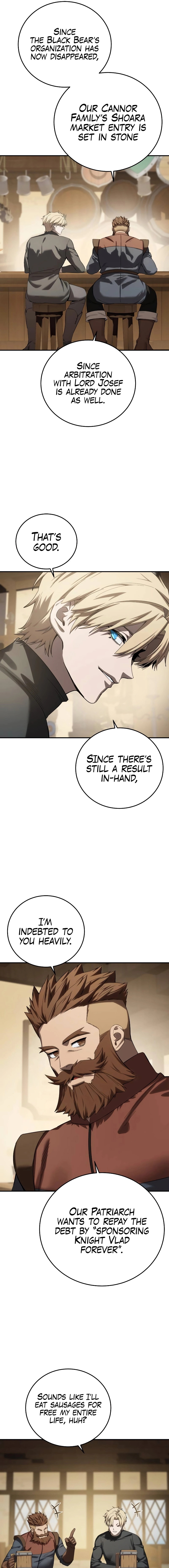 Read Star Embracing Swordmaster Manga Online