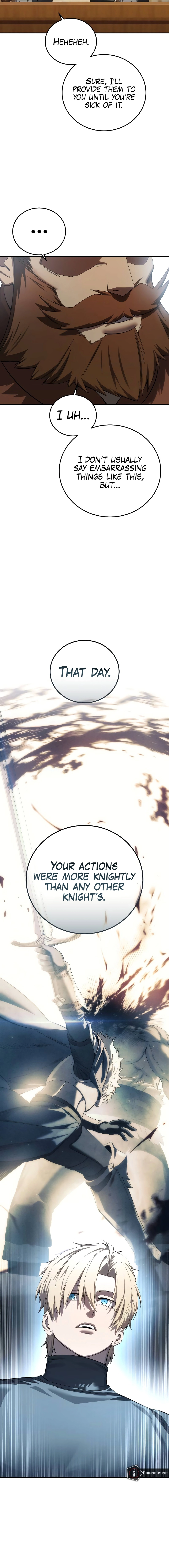 Read Star Embracing Swordmaster Manga Online