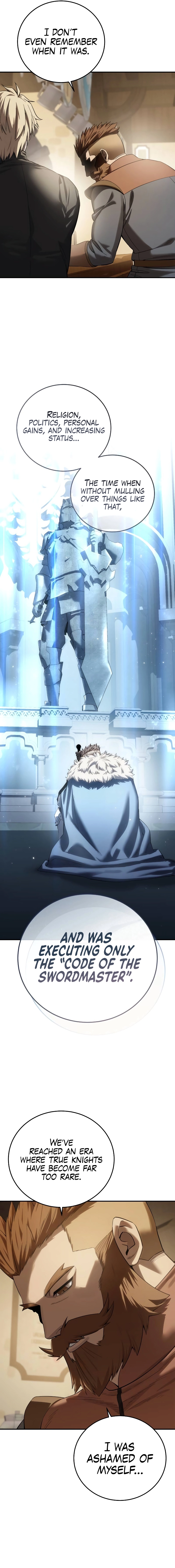 Read Star Embracing Swordmaster Manga Online