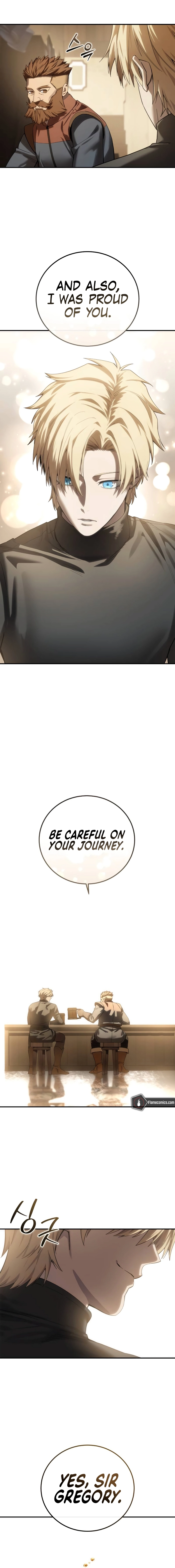 Read Star Embracing Swordmaster Manga Online