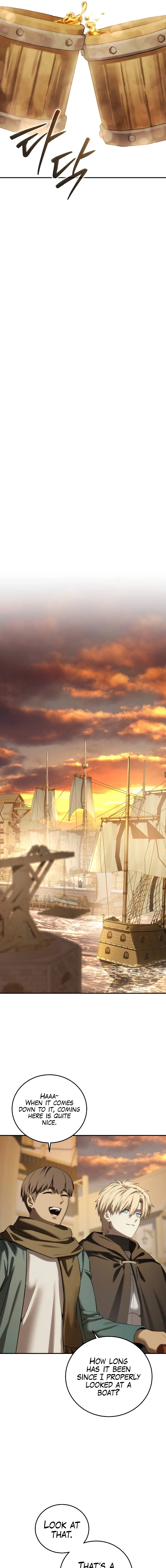 Read Star Embracing Swordmaster Manga Online