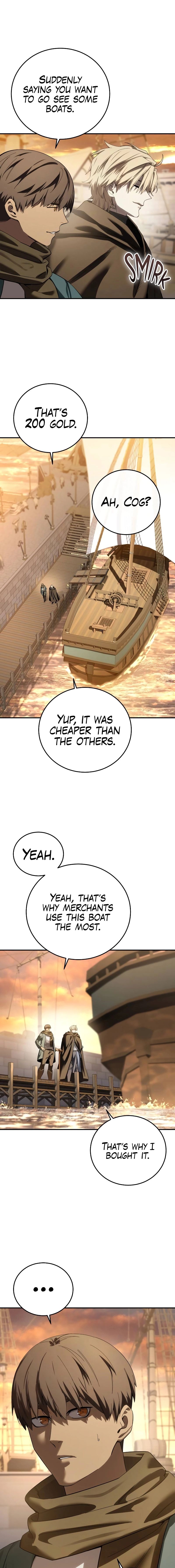 Read Star Embracing Swordmaster Manga Online