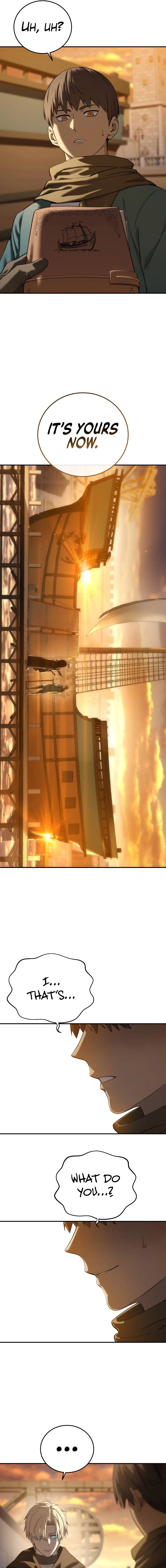 Read Star Embracing Swordmaster Manga Online