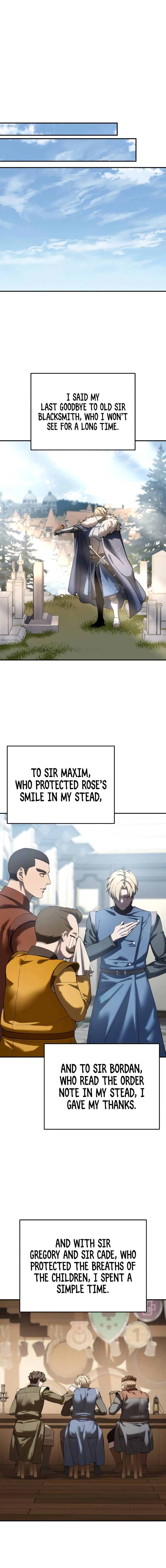 Read Star Embracing Swordmaster Manga Online