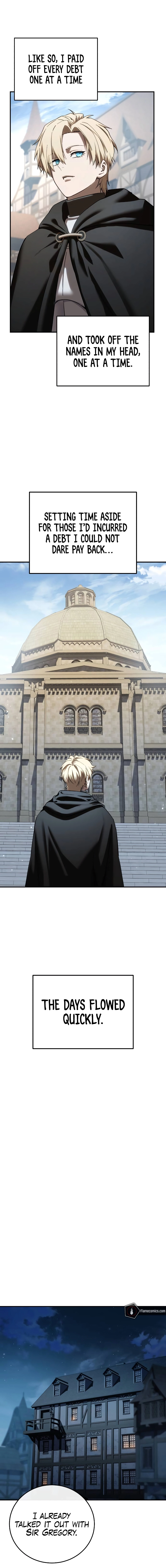 Read Star Embracing Swordmaster Manga Online