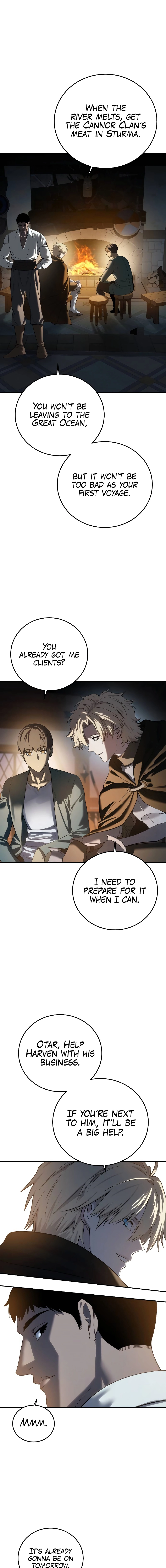 Read Star Embracing Swordmaster Manga Online