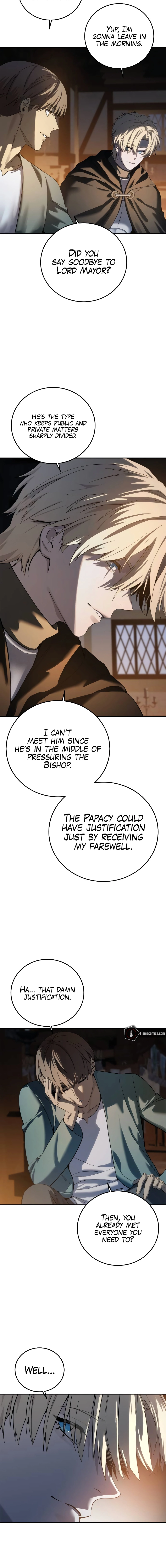 Read Star Embracing Swordmaster Manga Online