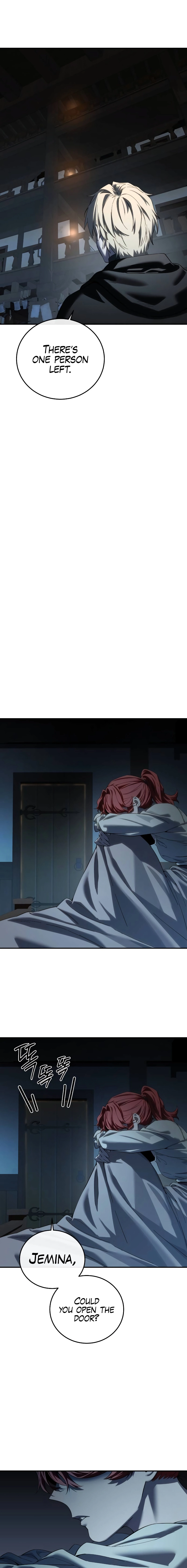 Read Star Embracing Swordmaster Manga Online