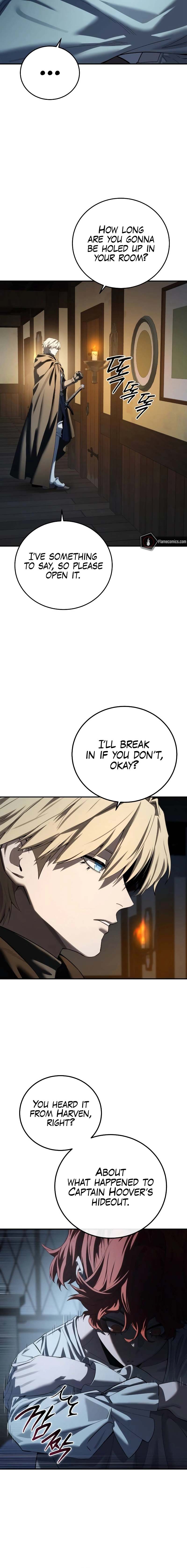 Read Star Embracing Swordmaster Manga Online